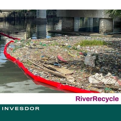 river recycle as an example for investment in start-ups